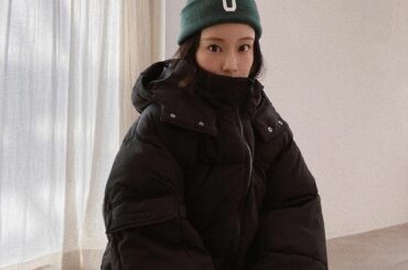 fifth冬アイテムから重盛ちゃんがおすすめ5つセレクトしました

1⃣#中綿ショートダウンコート
2⃣#クルーネックシンプルニット...