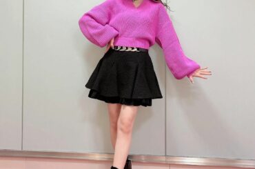 .
きのうはABEMA『矢口真里の火曜 The NIGHT』代理MC2回目
見てくださったみなさん ありがとう"

1回目より のびのびやれたし
やっぱり人間 ...