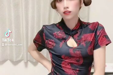 タイトなお洋服とミニスカートが1番スタイルよく見える！
チャイナドレスだいすきっ

お姉さんに任せちゃいな‪‪︎‬‪︎‬‪︎‬

#性感#宅女#粉我#性感內衣#...