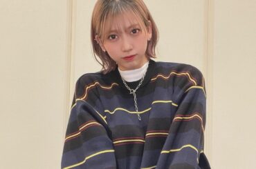 お話し会ありがとうございました
最近ファンの人のおかげで可愛い服着れてる笑...