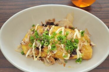 .
久々にフィードに　#ぱいるめし
ずっと作ってみたかったので
今日のお昼は #とんぺい焼き 
小さめのフライパンで残ってしまった豚肉ともやし、そしてキャベツ
...