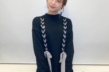 .
オンラインお話し会ありがとうございました︎
今日の私服は展示会で頼んだ
@lagunamoon_com のワンピース︎

一枚でサラッと着れて可愛くて
あっ...