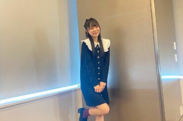 たまにはガーリーに
 onepiece @miia_official
襟 @INGNI
socks @jillbyjillstuart_official...