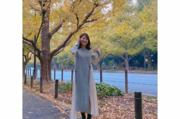 *
アナウンス部の公式Twitter・インスタに載せたブーツ
普段こんな感じで履いています

#私服#ootd#秋...