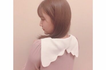 襟が天使の羽みたいになってて可愛い

 #天使の羽  #お話会  #akb48...