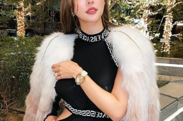 Today is party in AP House
@audemarspiguet 
They celebrated my engagement and pr...