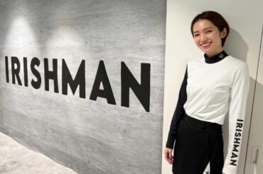 最近ゴルフをはじめまして
初めてゴルフウェアの展示会にお邪魔しました

全く一からなのでまるっと購入
早く着てラウンド周れるように
練習頑張ります！！

@ir...