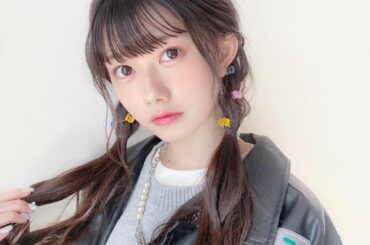 ⁡
⁡
⁡
⁡
⁡
⁡
⁡
⁡
⁡
最強の
夢月さんメイク！
⁡
⁡
⁡
⁡
ずっと憧れだったんだ♪
⁡
⁡
⁡
⁡
⁡
このジャケット
愛用してる〜...