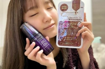 最近はデコルテのリポソームの美容液とメディヒールのパックに落ち着いてる！
最近大きなニキビとかは昔よりはできなくなった！やっぱり保湿って大切だね
最近は乾燥して...