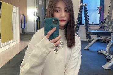 今日はお休みだったので
ジム行ってきた
もう半袖じゃ寒いね

@styleshown_gym 

#赤坂パーソナルトレーニング #STYLESHOWN #ス...