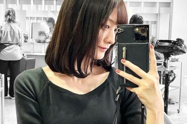 短く切ったのに伸びるの早くて…
またすぐ美容室行かなきゃ
ヘアケアはいつも @takahiro_numa さん ♡...