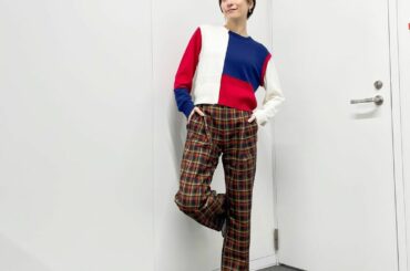 ㅤㅤㅤㅤㅤㅤㅤㅤㅤㅤㅤㅤㅤ
『BSイレブン競馬中継 SUNDAY』
(2021.11.28分)のお衣装です☻
ㅤㅤㅤㅤㅤㅤㅤㅤㅤㅤㅤㅤㅤ
#衣装戦隊ミヤジマ...