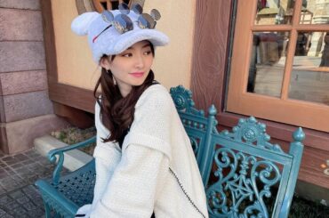 この間！やっと行けたの〜！
.
.
#ディズニー #ディズニーランド #Disney #ミッキー #photography #ディズニーコーデ...