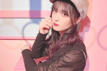 行ってみたかった #恋愛酒場メイ子 
クリームソーダしか飲んでないけど！
店内超可愛かったまた行きたい
#かよよん私服 #渋谷カフェ...