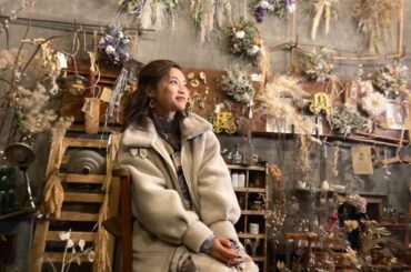 大好きな場所。
ドライフラワー専門店
#sheismatilda...