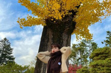 大好きな秋が終わる~
今季のNewアイテムたち

#FENDI
#keeepy...