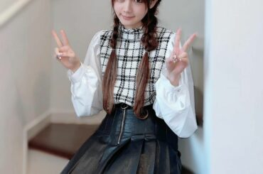 .
ちょっとおとなしめの女の子風こーで笑
・‥…━━━☞・‥…━━━☞
#れーなこーで
#グレイル
#ワンスポ
#GRL
#onespo
#fashion
#p...