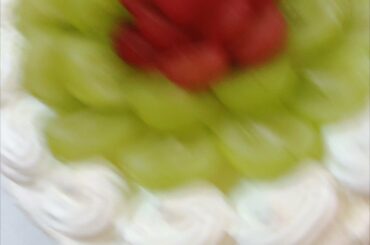 この間作ったシャインマスカットのケーキ♡

ぶれぶれ...