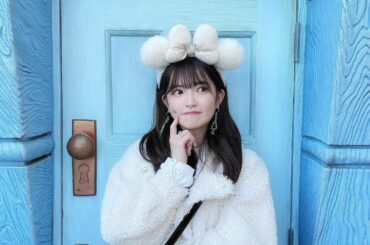 みずいろ空間〜

ずっと乗りたかった美女と野獣のアトラクションも
この日初めて乗れました！感動した！！

ベイマックス乗れなかったのでリベンジしたいっ(•－•...