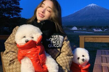Flaffy family
@gucci @thenorthface 
Can't live without these!!

山で手放せないものたち
ヒートテ...