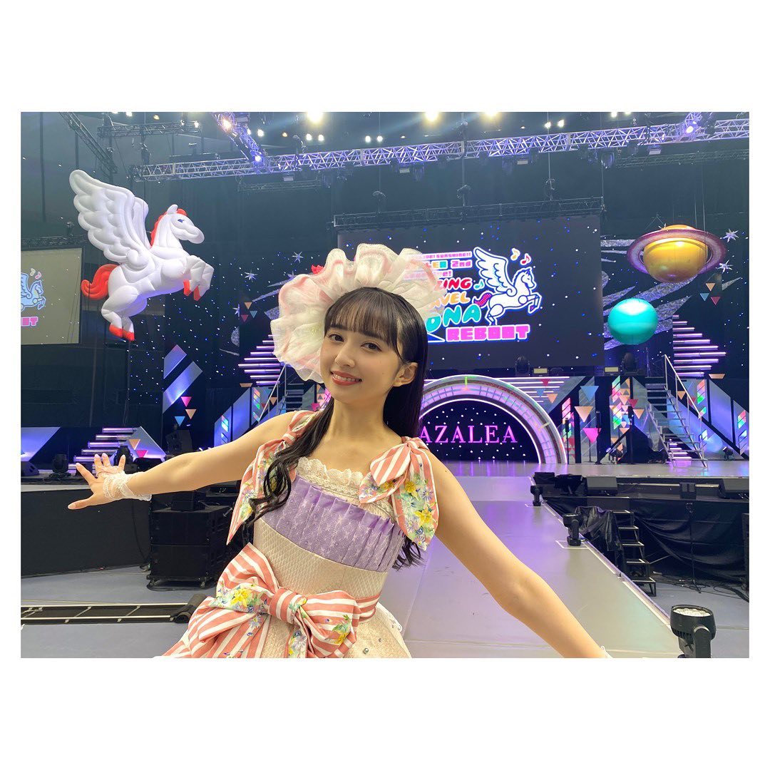小宮有紗: だーーーいぶ、 遅くなってしまいましたが！！ 「ラブ