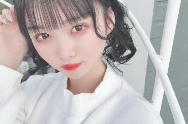 髪の毛暗くしました
どおかな？　アレンジもかわいいでしょ~...