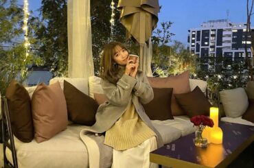 A VERY HER LIP TO HOLIDAY

空間も、お洋服も全て可愛かったです♡
そして小嶋さんが私の写真を撮ってくださいましたお優しい

着るのが今...