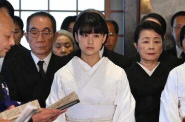 ドラマ『女系家族』
後編、本日21時からです！

 #女系家族...