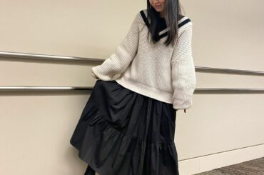 お話会ありがとうございました〜♡

今日の私服ゆるゆるっと可愛い

onepiece 
knit
→@jouetie_official...