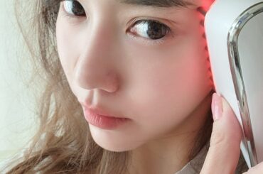 .
Beapro14 スカルプαリフトブラシをゲットしたので早速使ってみたよ
美顔器たくさん持っているのだけどこのブラシタイプのスカルプ用は初めて
顔や二の腕、...