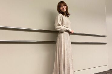 大人っぽいワンピース
似合ってるー？

 #めぐコーデ  #lagunamoon  #moussy...