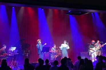 ︎ @bluevintage_official 
⁡
Blue Vintage × Billboard Live YOKOHAMA 
@billboardliv...