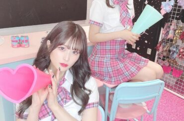 ぽよよん2人ユニット
#choa #韓国制服 #韓国制服レンタル...