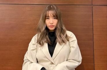 足長くみえる丈最高
このジャケットワンピースくびれのところにベルトついてるし丈も短いから全体的に細く見える
tops... @cotorica.official...