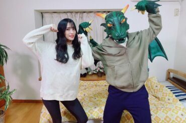 今夜25:20〜放送
TBSゲーム番組「ジョシとドラゴン」先週に引き続き出演いたします！
是非ご覧ください
#ジョシとドラゴン #TBS #ゲーム #ゲーム番...
