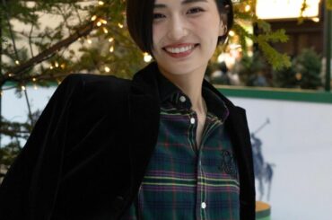 Holiday gift for my friend
大好きな友達へ可愛いアウターを
ホリデーギフトとして選んだよ！
可愛くて暖かいって最高ですよね

ラルフ ...