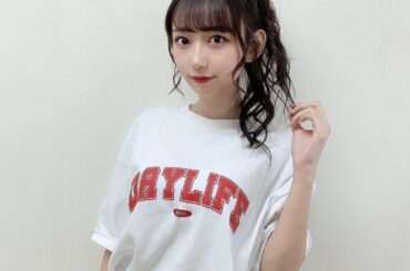 𓈒𓂂𓏸

22歳の目標や21歳の振り返りなどは劇場公演の生誕祭で皆さんにお話できたらな〜と思っているのでいつになるか分かりませんが、待っていて下さい

 #in...