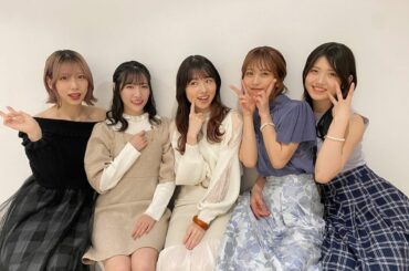 AKB4816周年！
そして13期生としてデビューして
10年が経ちました

10年も活動を続けていることにびっくり...
同期の存在は私にとって家族みたいな
...