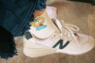 かわいいねえ

#thesimpsons #シンプソンズ #マギー推し
#newbalance #newbalance996...