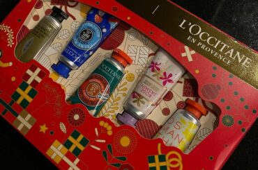 毎日お仕事を頑張っている姉と親友たち、
そして自分に心癒される優しい香りのギフトを

今年だけの限定デザインも可愛いし、
数本入ってるので家族や友達と分けられる...