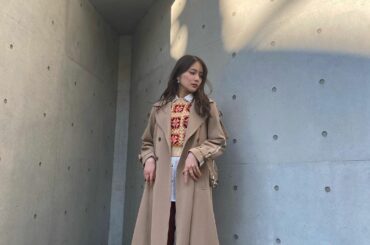 お気に入りのアイテムを詰め込んだいつの日かの私服。
天国、残り5公演。本日も池袋サンシャイン劇場でお待ちしてます！

Es mi outfit favorito...