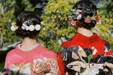 _
オスカープロモーション晴れ着撮影会...