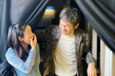 土曜スタジオパーク、岡山から生放送でした。まさかお父さんに会えるたぁ思わなんだ！ほんまに幸せな時間でした。ありがとうございました。カムカム、引き続きどうぞよろし...