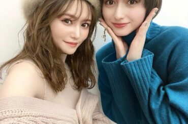 CanCam Roomで冬のモテコーデをしました
⁡
⁡
CanCamモデルさんのななみんと
色んなお話ができて凄く楽しかったです
⁡
同い年だったり、誕生日が...