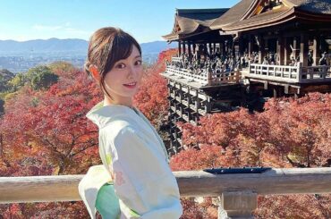 ・
・
京都で着物レンタルして
清水寺に行ってきた
1時間しか時間無かったから
また行きたい
・
・...