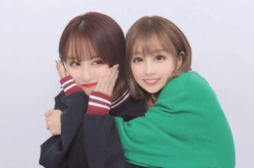 きりみゆこの前のデート週一で会わなきゃ体調悪くなる(説) みゆちゃんがプレゼントしてくれたお揃いの服きてプリ撮れた幸せな一日でした。。 

#きりみゆ 
#昨日...