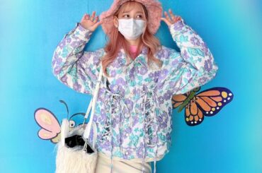 ユニバの時のコーデ紹介
アウターは @littlesunnybitestyle スカートは @zara 
ブーツは @re_rz 
バッグは @diesel 
...