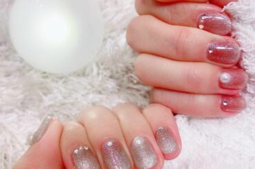 newネイル
Lapis新宿店
担当はmanamiさん(@lapis_manami )です
左右色変えて真珠乗せたらうさぎの尻尾みたいで可愛くなりましたマグネ...