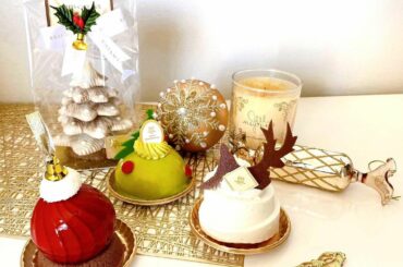 可愛いクリスマスケーキ達
⁡
ツリーはチョコレートで出来てるんです
⁡
⁡
クリスマスってケーキがより魅力的に感じる♡
⁡
⁡
⁡
#クリスマス #ケーキ #ツ...