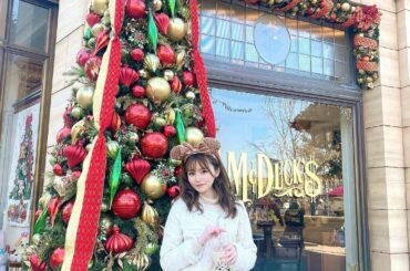 クリスマスディズニー行ってきました
⁡
⁡
約1年ぶりのディズニー
すっっっごく楽しかったです
⁡
今年やり残したことの1つだったので
叶えられて良かった
⁡
...